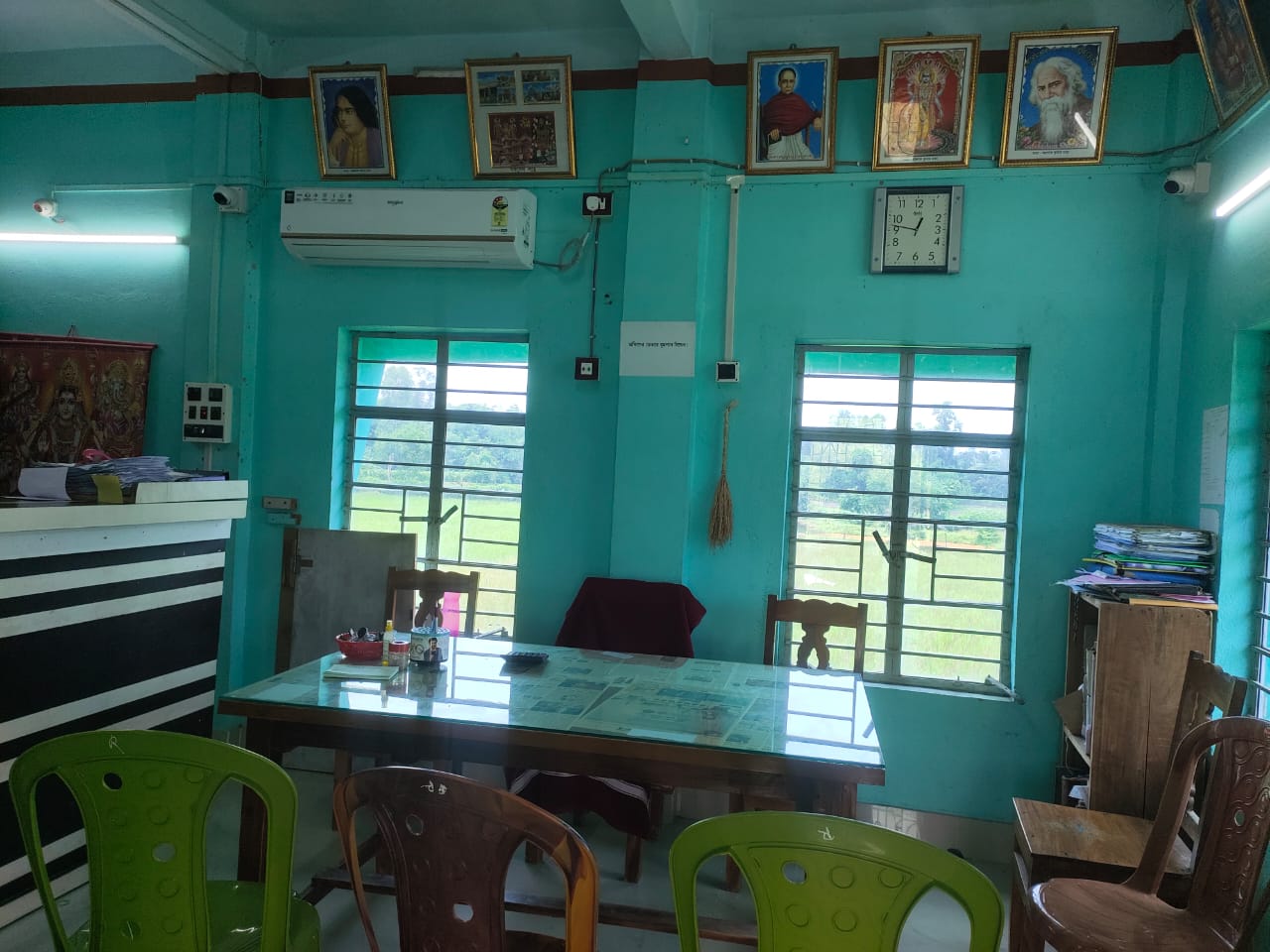 অফিস কক্ষ